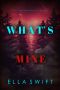 [Peyton Risk Suspense Thriller 05] • What’s Mine